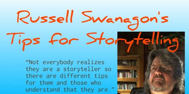 Russell Swanagon's Storytelling